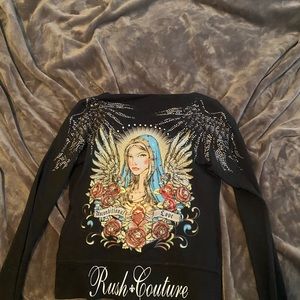 Juicy contour sweater, Size extra small